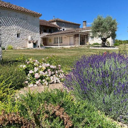 Le Gite Du Souffle Des Anges Sauveterre  Экстерьер фото